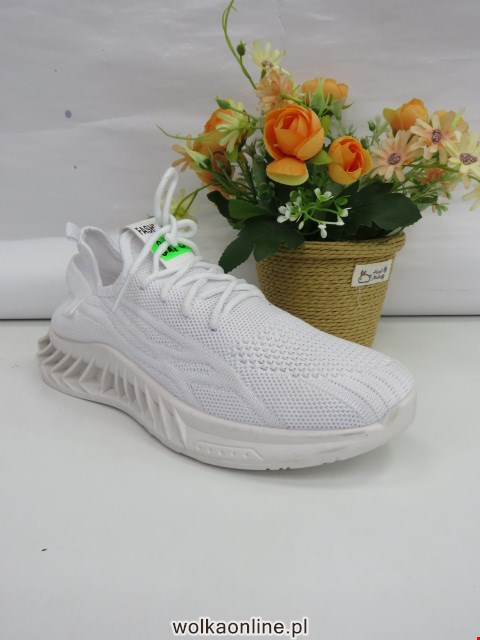 Sportowe Damskie TA-17 WHITE 36-41