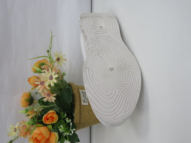 Sportowe Damskie TA-17 WHITE 36-41 2