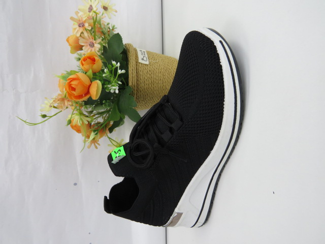 Sportowe Damskie AB 1026 BLACK 36-41