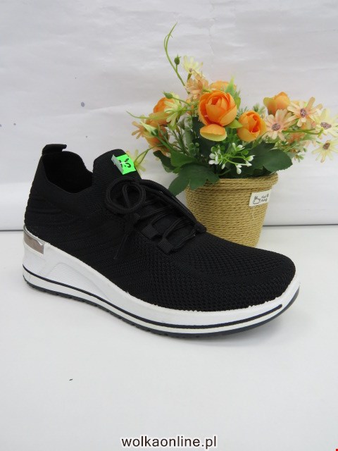 Sportowe Damskie AB 1026 BLACK 36-41