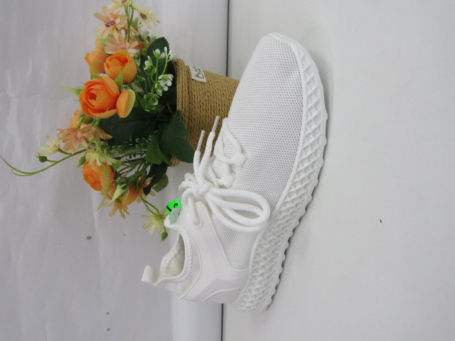 Sportowe Damskie JH-09 WHITE 36-41