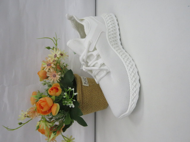 Sportowe Damskie JH-09 WHITE 36-41 1