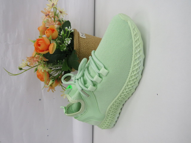 Sportowe Damskie JH-09 GREEN 36-41