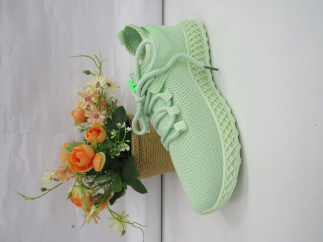 Sportowe Damskie JH-09 GREEN 36-41 1