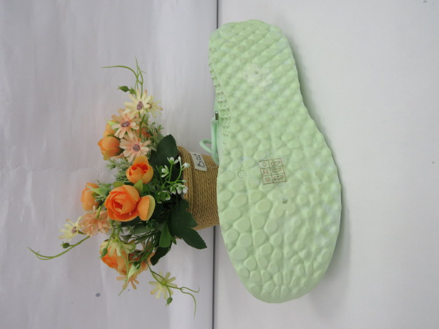 Sportowe Damskie JH-09 GREEN 36-41 2