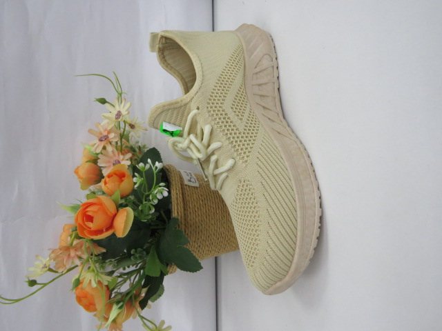 Sportowe Damskie TA-26 BEIGE 36-41 1