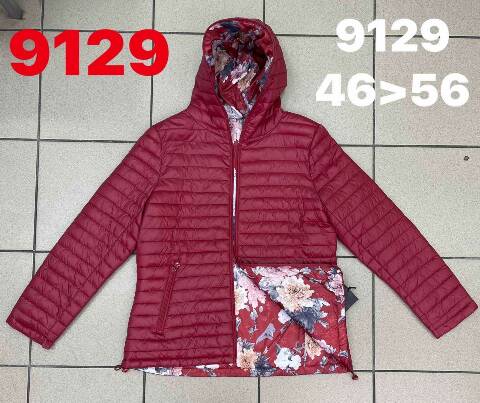Kurtka wiosena damskie 9129 1 kolor S-2XL (towar china) 1