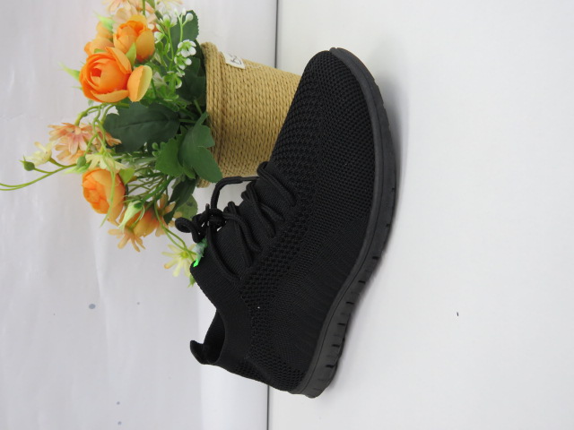 Sportowe Damskie A-5 BLACK 36-41