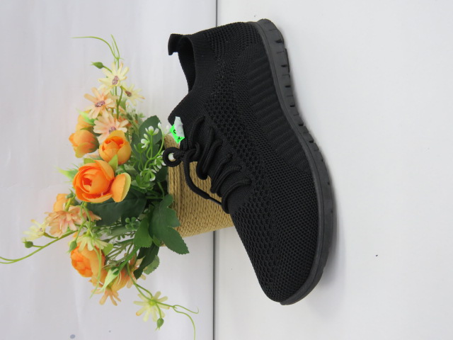 Sportowe Damskie A-5 BLACK 36-41 1