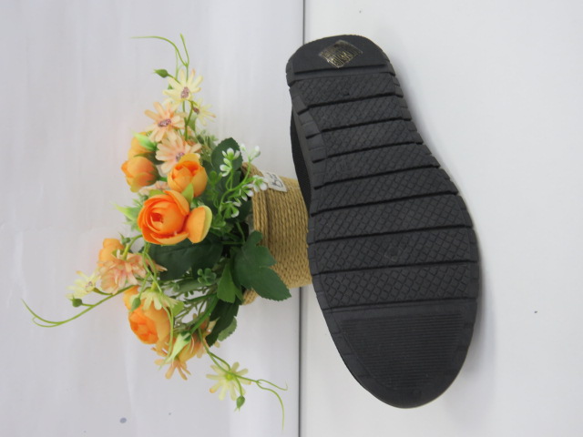 Sportowe Damskie A-5 BLACK 36-41 2