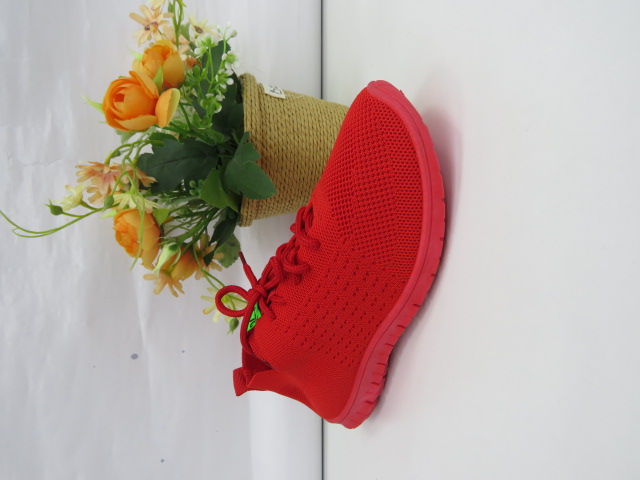 Sportowe Damskie TA-32 RED 36/41