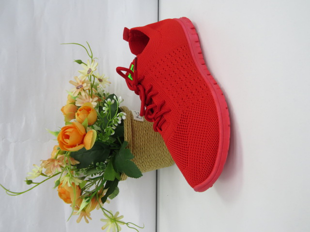 Sportowe Damskie TA-32 RED 36/41 1