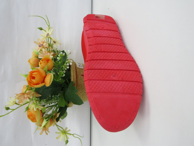 Sportowe Damskie TA-32 RED 36/41 2