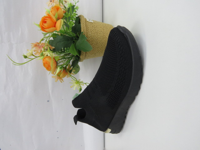 Sportowe Damskie LT91-2 BLACK 36-41