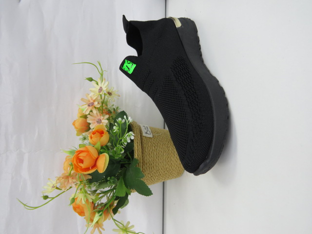 Sportowe Damskie LT91-2 BLACK 36-41 1