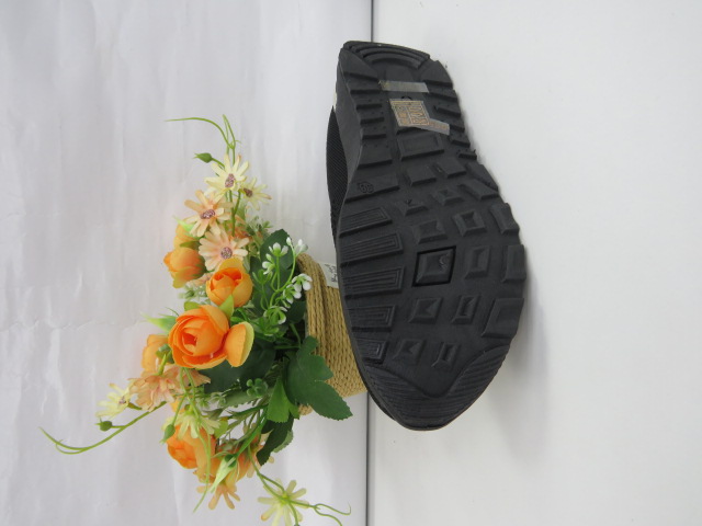 Sportowe Damskie LT91-2 BLACK 36-41 2