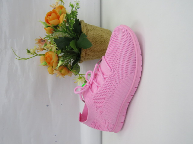 Sportowe Damskie A-5 PINK 36-41