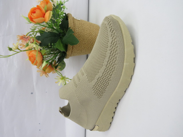 Sportowe Damskie LT91-2 BEIGE 36-41