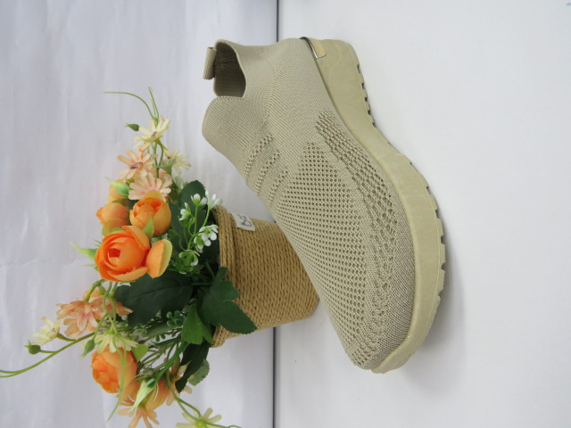 Sportowe Damskie LT91-2 BEIGE 36-41 1