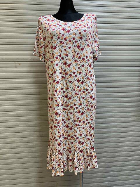 Sukienka damska 7485 1 kolor L-4XL (towar polskie) 1