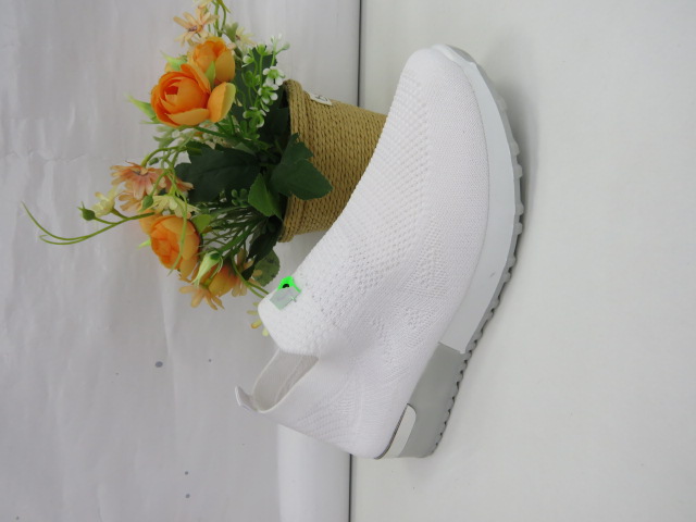 Sportowe Damskie BB171 WHITE 36-41