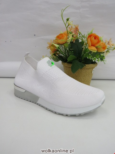 Sportowe Damskie BB171 WHITE 36-41