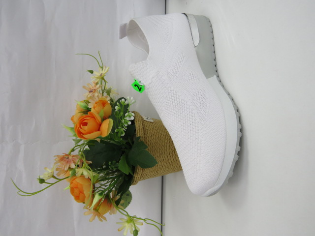 Sportowe Damskie BB171 WHITE 36-41 1
