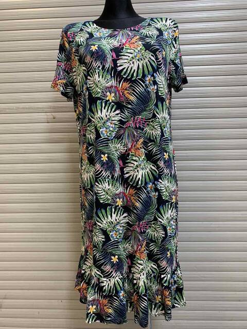 Sukienka damska 7488 1 kolor L-4XL (towar polskie) 1