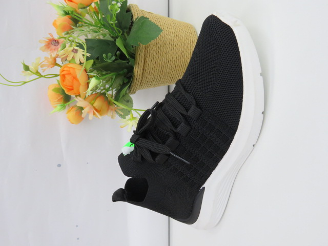 Sportowe Damskie V8073-1 BLACK36-41