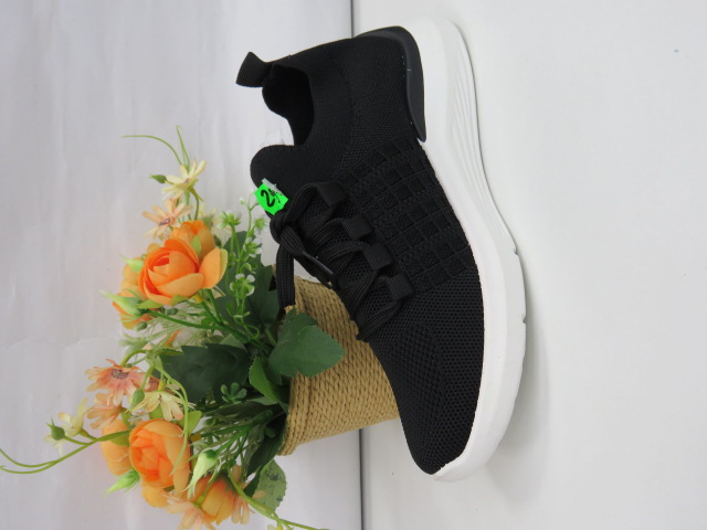 Sportowe Damskie V8073-1 BLACK36-41 1