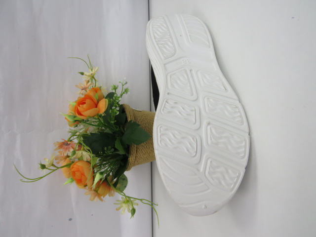 Sportowe Damskie V8073-1 BLACK36-41 2