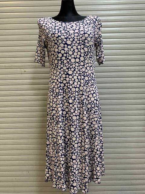 Sukienka damska 7491 1 kolor L-4XL (towar polskie) 1