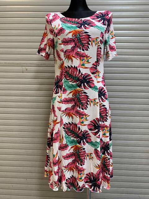 Sukienka damska 7492 1 kolor L-4XL (towar polskie) 1