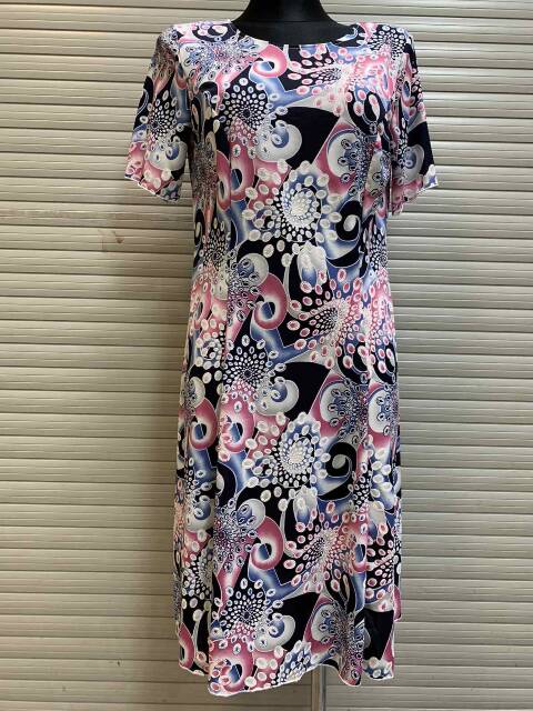 Sukienka damska 7493 1 kolor L-4XL (towar polskie) 1