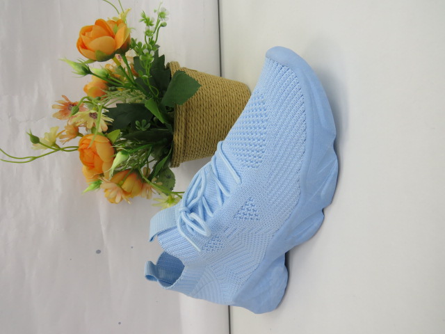 Sportowe Damskie 21-Q28 BLUE 36-41