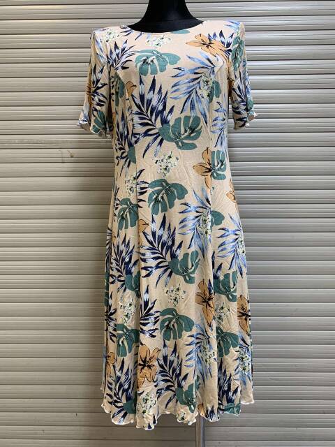 Sukienka damska 7494 1 kolor L-4XL (towar polskie) 1