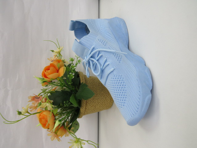 Sportowe Damskie 21-Q28 BLUE 36-41 1