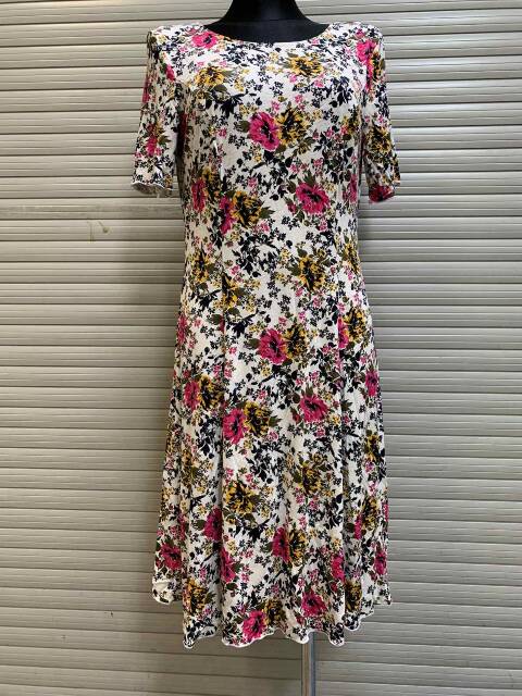 Sukienka damska 7495 1 kolor L-4XL (towar polskie) 1