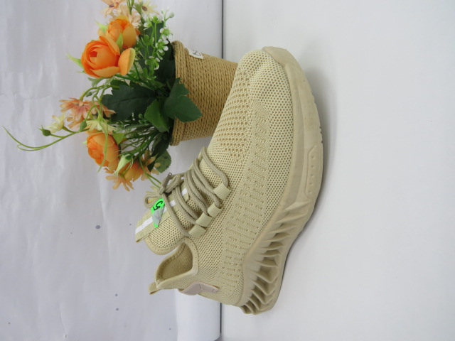 Sportowe Damskie TA-18 BEIGE 36-41