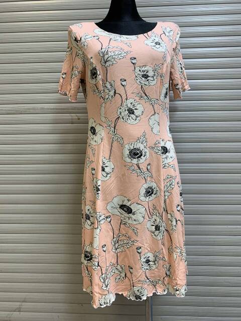 Sukienka damska 7498 1 kolor L-4XL (towar polskie) 1