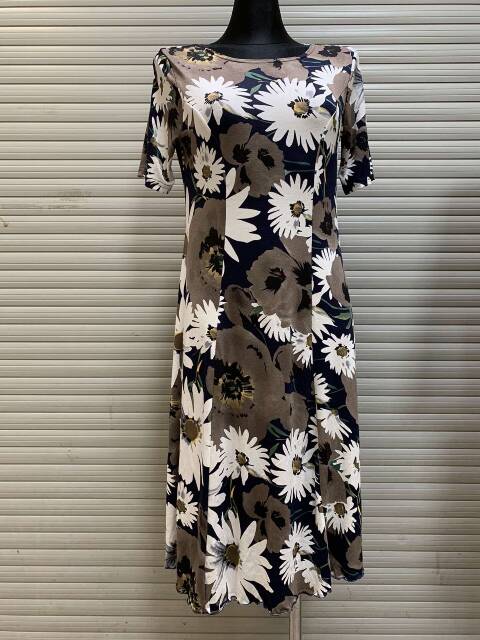 Sukienka damska 7500 1 kolor L-3XL (towar polskie)