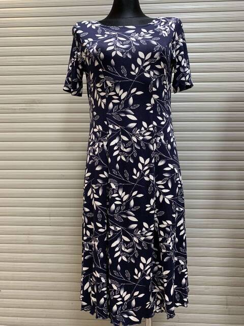 Sukienka damska 7503 1 kolor L-3XL (towar polskie) 1