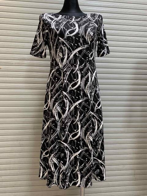 Sukienka damskie 7505 1 kolor L-3XL (towar polskie)