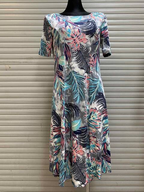 Sukienka damskie 7509 1 kolor L-3XL (towar polskie)