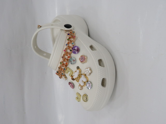 Klapki Damskie WSA-111 WHITE 36-41