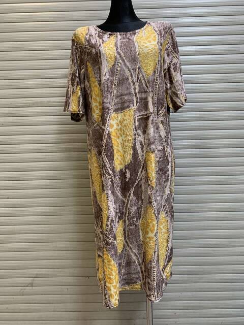 Sukienka damskie 7513 1 kolor L-3XL (towar polskie) 1