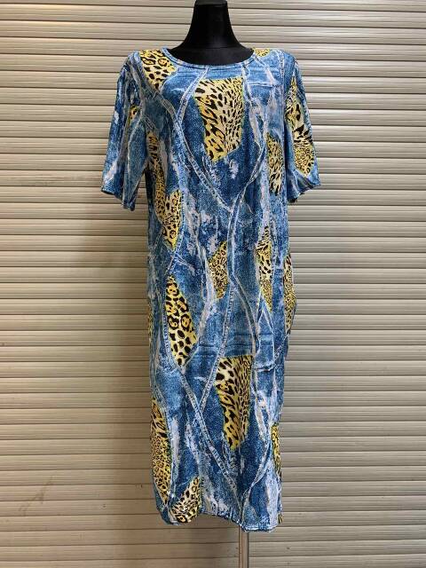 Sukienka damskie 7514 1 kolor 46-52(towar polskie) 1