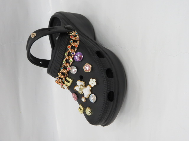 Klapki Damskie WSA-111 BLACK 36-41