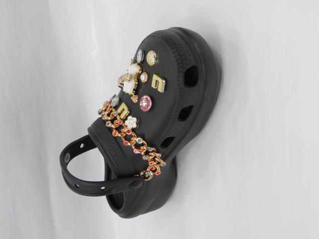 Klapki Damskie WSA-111 BLACK 36-41 1