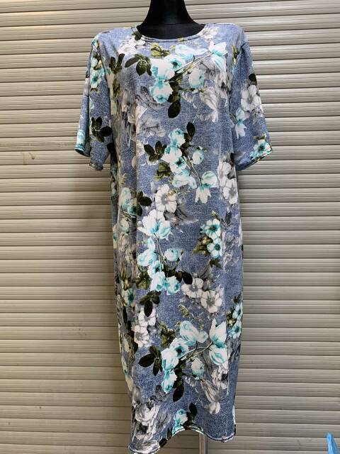 Sukienka damskie 7515 1 kolor 46-52(towar polskie)